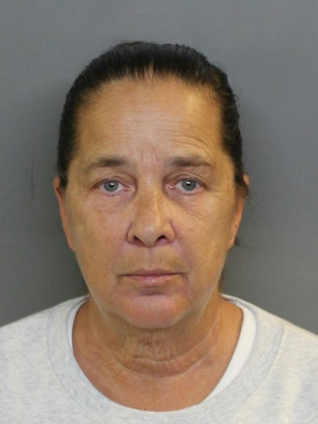 Mugshot of JULIE A PITTMAN