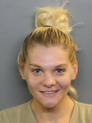 Mugshot of CHEYENNE D HAMMOND NADEAU