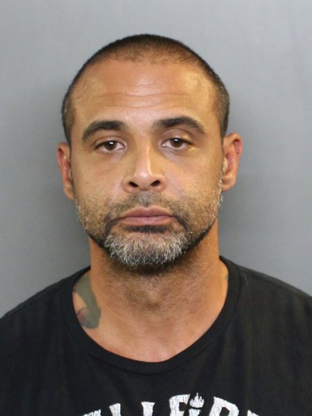 Mugshot of ALEXANDER MARQUEZ