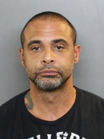 Mugshot of ALEXANDER MARQUEZ