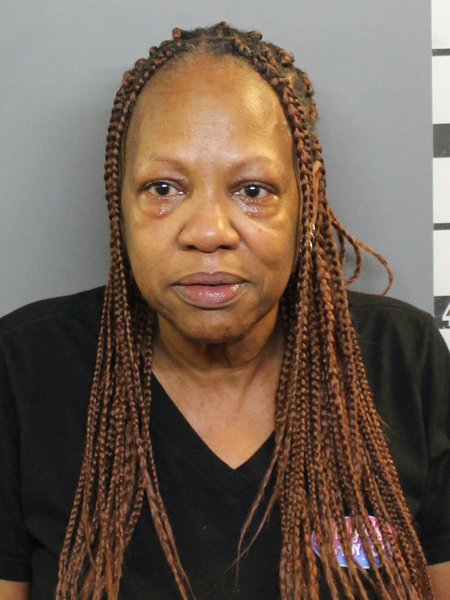 Mugshot of CHARLENE C CRUZ