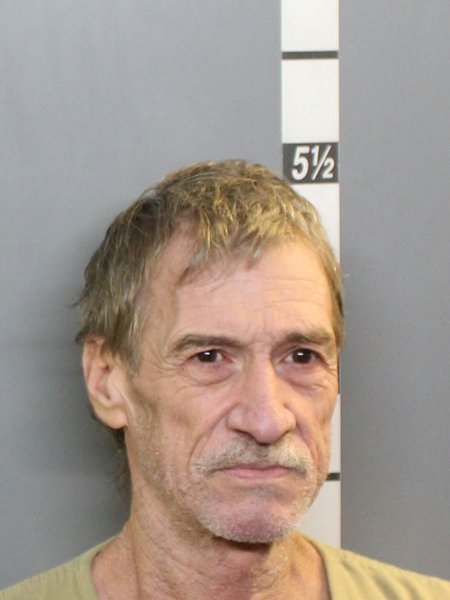Mugshot of ALBERT L BALLARD
