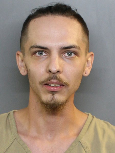Mugshot of MYKA A FOWLER PATTON