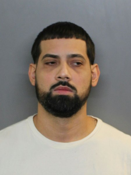 Mugshot of STEVEN C MONSERRATE SANTIAGO