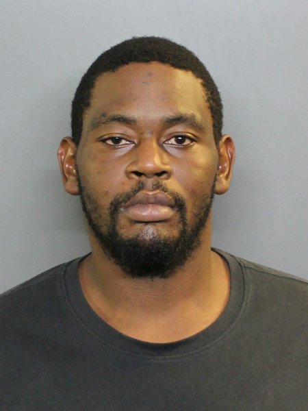 Mugshot of MACKIE BROWN