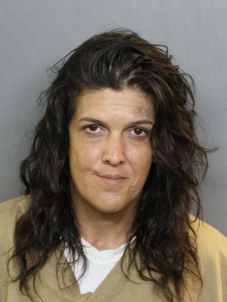 Mugshot of CORALEA T FLEMING
