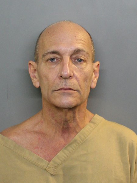 Mugshot of JOHN T DALE