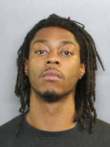 Mugshot of DIOR J BARTON