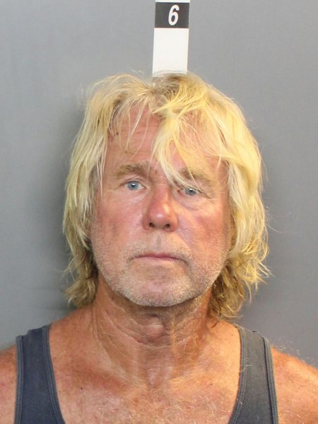 Mugshot of KENNETH R SLOAN