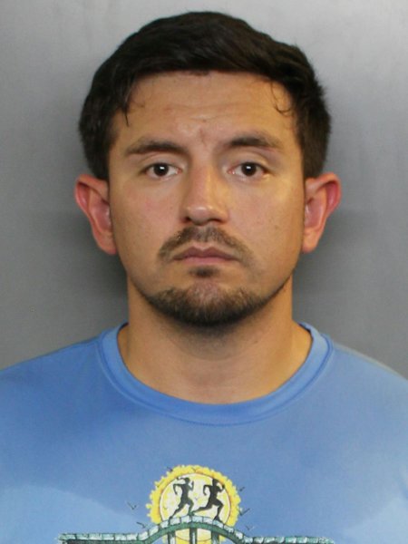 Mugshot of MARIO PORTILLO