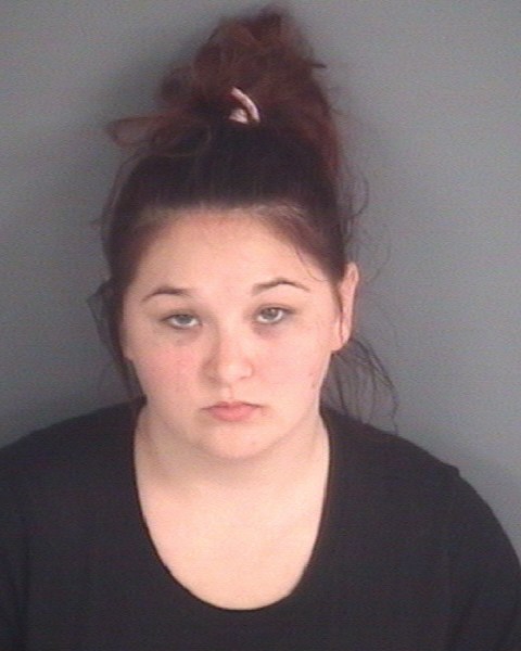 Mugshot of BRITTANY NICOLE SIMS