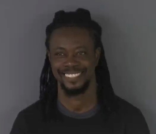 Mugshot of ALBERT BOATENG