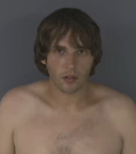 Mugshot of DAVID RYAN LOSHAW