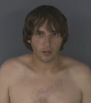 Mugshot of DAVID RYAN LOSHAW