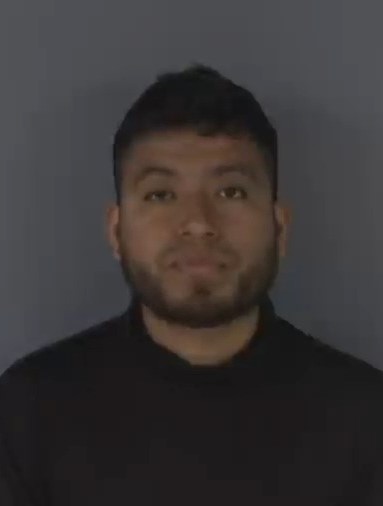Mugshot of BERLIN MAZARIEGOS VENTURA