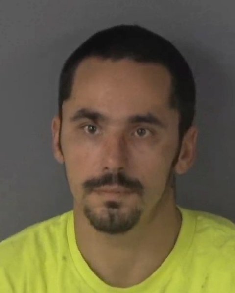Mugshot of TRAVIS LEE BATES