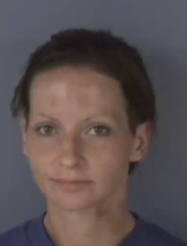 Mugshot of ASHLEY NICOLE HAZLIP