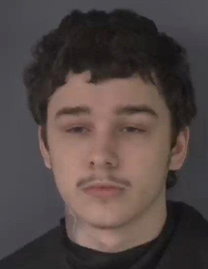 Mugshot of BEHREND JAMES LUDWIG