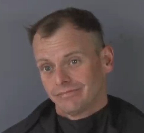 Mugshot of JOBY SCOTT II LUCAS