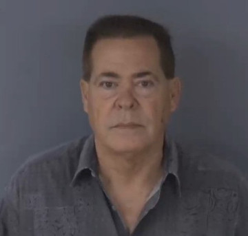 Mugshot of DAVID ANTHONY WORTH