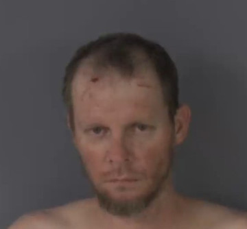 Mugshot of REED EMERSON DAVIS