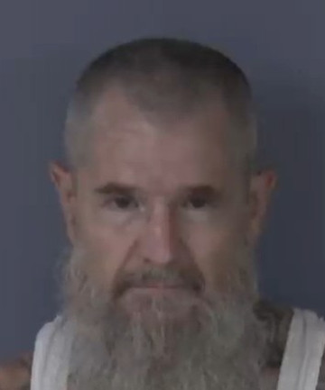 Mugshot of DANNY JAY HORNE