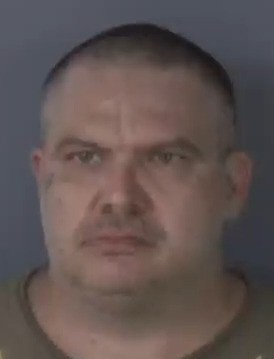 Mugshot of BOBBIE JOE EVANS