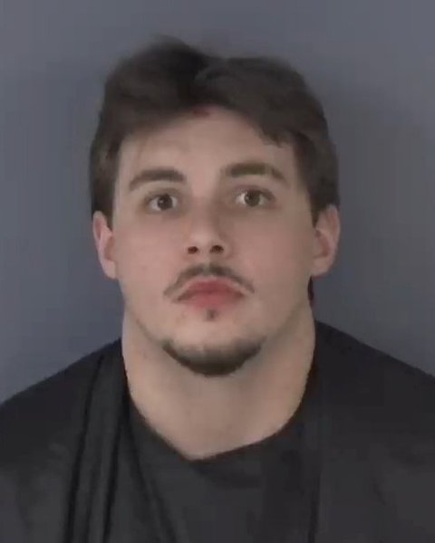 Mugshot of TYLER COLTEN SMITH