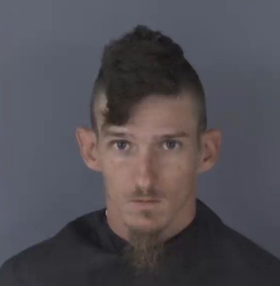 Mugshot of RONALD BOYD 3 NICHOLSON