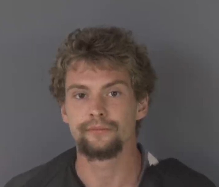 Mugshot of NATHAN DOUGLAS HOTELLING