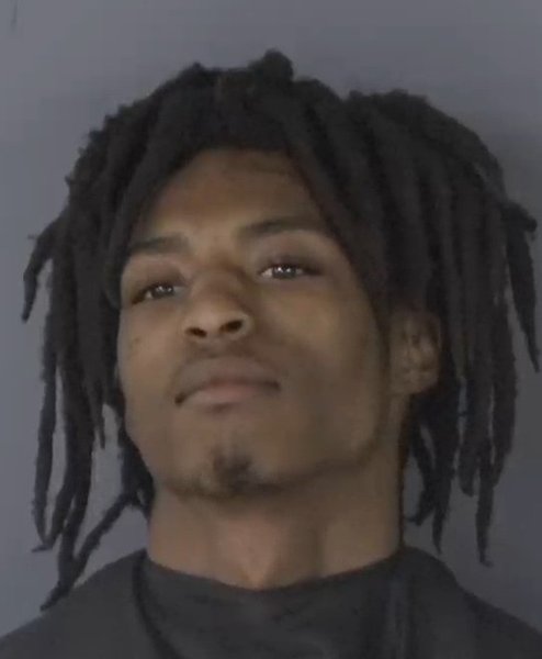 Mugshot of ZECHARIAH JAMES CUNNINGHAM