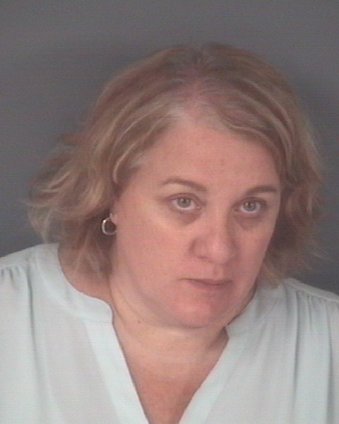 Mugshot of DANA LAFATA WRIGHT