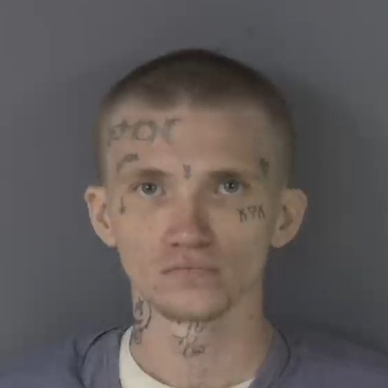 Mugshot of JUSTUS AMIEL HARPER