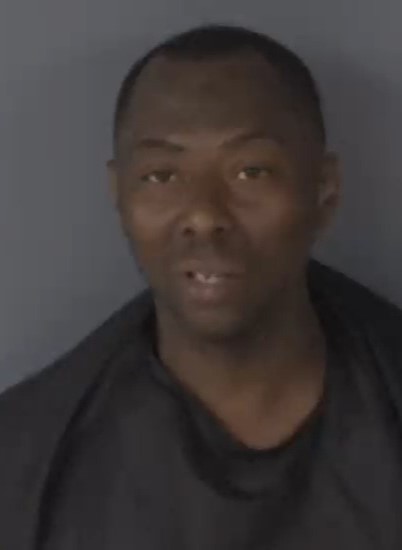 Mugshot of TRAVIS LEONARD AKINS