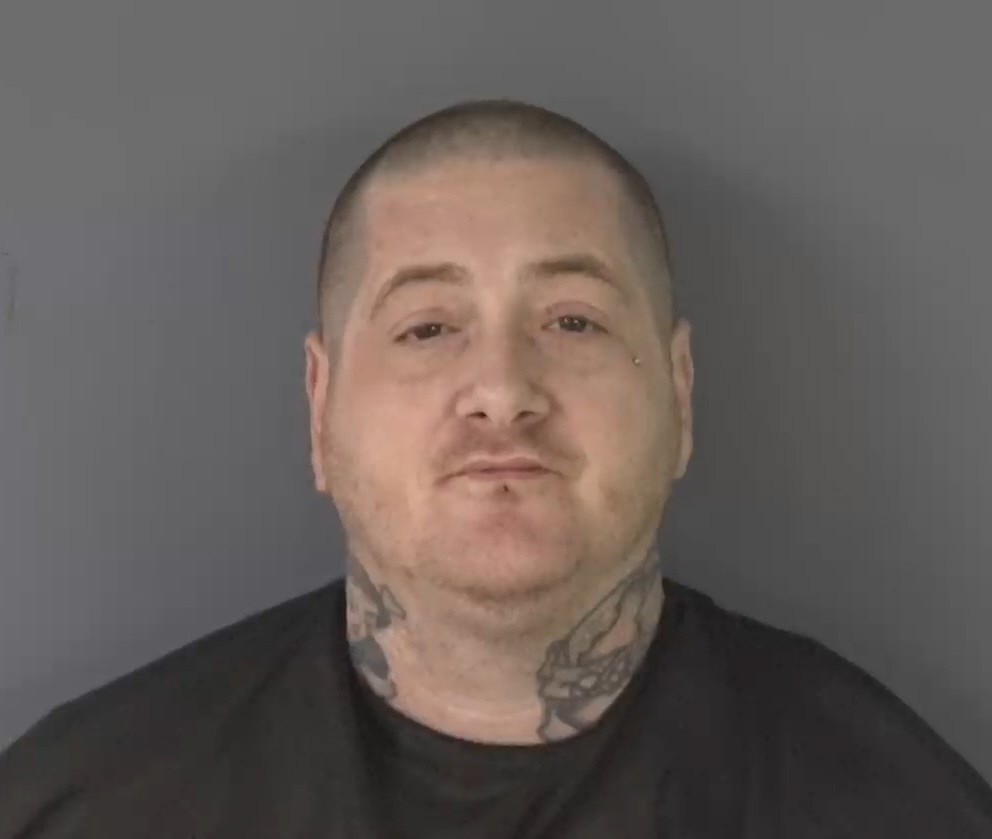 Mugshot of MATTHEW LEE WILSON