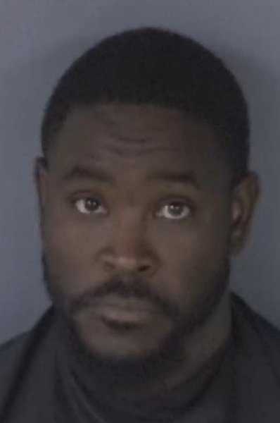 Mugshot of ISAAC DAVID J SIMMONS
