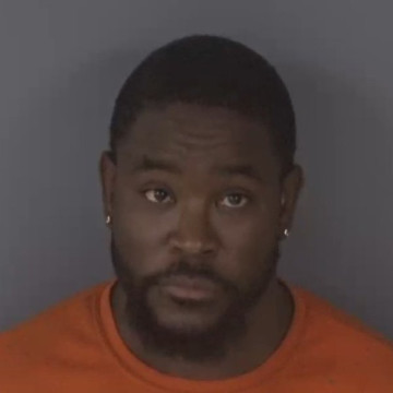 Mugshot of ISAAC DAVID J SIMMONS