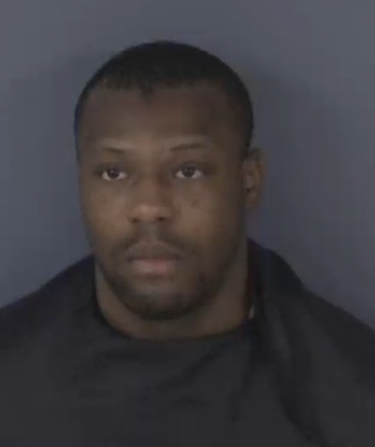 Mugshot of RIDA FARAH JR HICKS