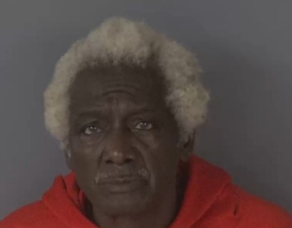 Mugshot of NATHANIEL HENDERSON