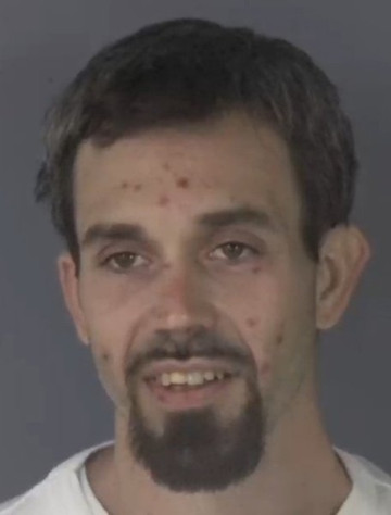 Mugshot of ANDREW JAMES WARD