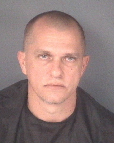 Mugshot of TODD ALLEN TILLEY