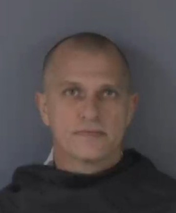 Mugshot of TODD ALLEN TILLEY