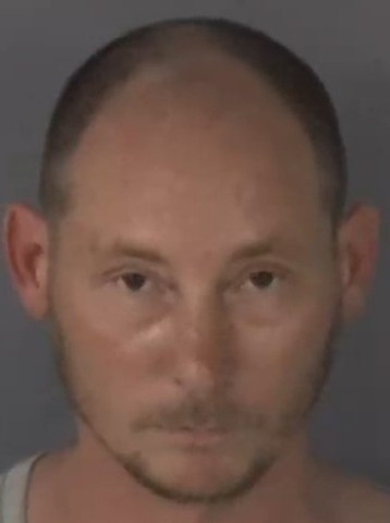 Mugshot of PATRICK DEALLEN MORIN
