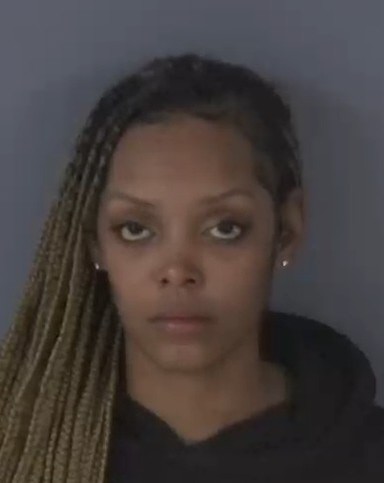 Mugshot of AHBREANNA JOSEPHINE GRIFFIN
