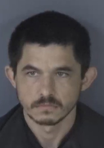 Mugshot of BRANDON LEE ONEAL