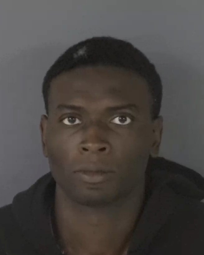 Mugshot of DEVONTAE JOSEPH ROBERT GIBSON