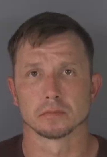 Mugshot of KENNETH JOHN J WATERS