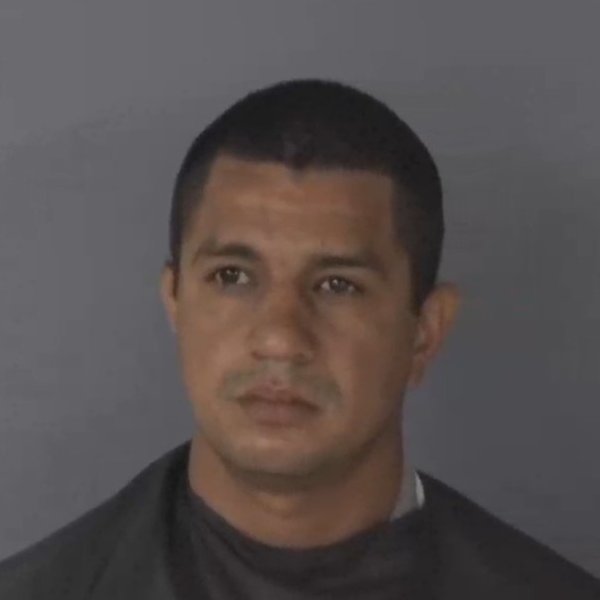 Mugshot of HARVIN MOISES PACHECO REYES