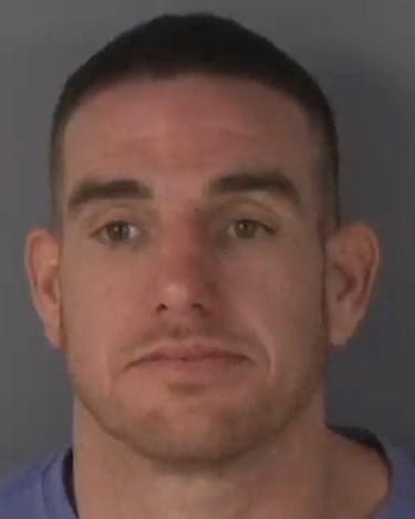 Mugshot of JUSTIN DANIEL LONGLEY