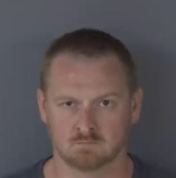 Mugshot of ANTHONY RYAN HAGAN